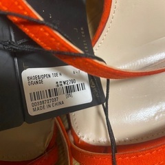 新品　Forever 21 フォエバー21ハイヒールの画像