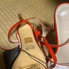 新品　Forever 21 フォエバー21ハイヒールの画像