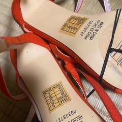 新品　Forever 21 フォエバー21ハイヒールの画像