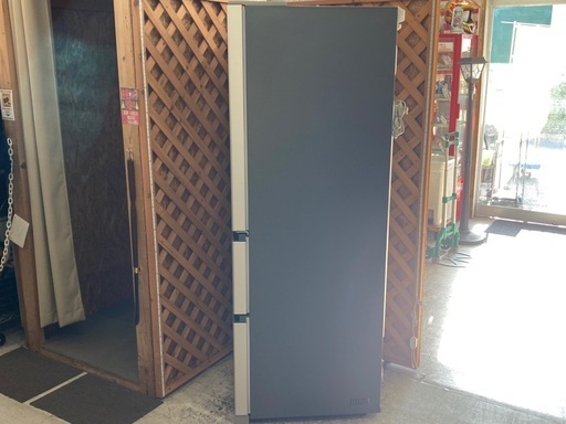 愛品館江戸川店】保証充実 日立 2021年製 315L 3ドア冷凍冷蔵庫 R-V32NV