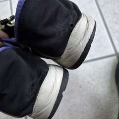 PUMA(26.5)・HI TEC(27)スニーカーの画像
