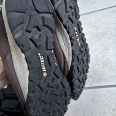 PUMA(26.5)・HI TEC(27)スニーカーの画像