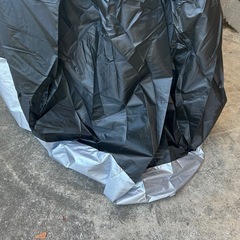 新品開封4XLバイクカバー　400ccクラス？の画像