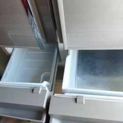 大容量ﾌｧﾐﾘｰﾀｲﾌﾟ大型冷蔵庫【配達可能】400㍑の画像
