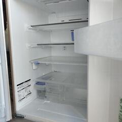 大容量ﾌｧﾐﾘｰﾀｲﾌﾟ大型冷蔵庫【配達可能】400㍑の画像