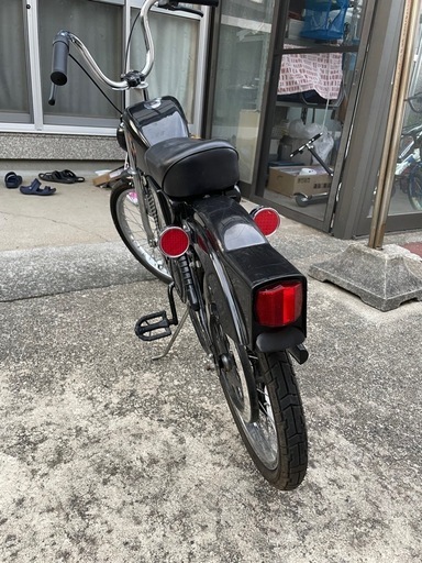 超希少　ロードマスター　ハーレー自転車
