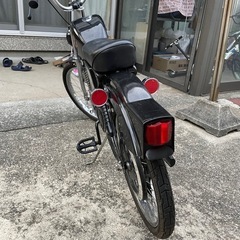 超希少　ロードマスター　ハーレー自転車の画像