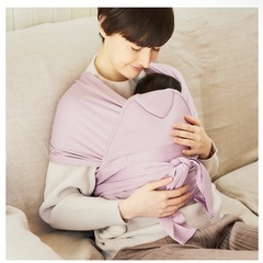 美品！ネンネラテ新生児から使える抱っこ紐の画像