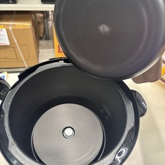 【D&S】【家庭用マイコン電気圧力鍋】クリーニング済み【管理番号10109】野の画像