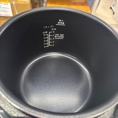 【D&S】【家庭用マイコン電気圧力鍋】クリーニング済み【管理番号10109】野の画像