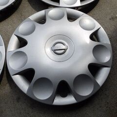ホイールカバー ホイールキャップ 13インチ用 軽自動車 日産純正品 4枚セットの画像
