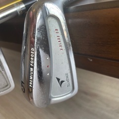 Golf clubの画像
