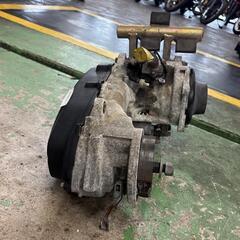 SUZUKI レッツ2 CA1PA エンジン 始動確認済 スズキ [M-250901-55]の画像