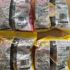 アンパンマン フルーツソースの画像
