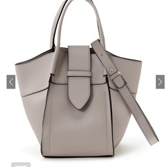 美品　GRLのバッグの画像
