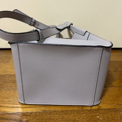 美品　GRLのバッグの画像