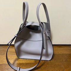 美品　GRLのバッグの画像