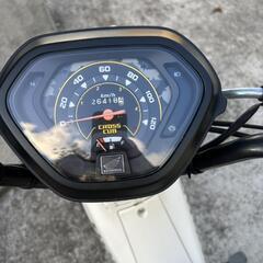 ホンダクロスカブ  JA45の画像