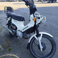 ホンダクロスカブ  JA45の画像