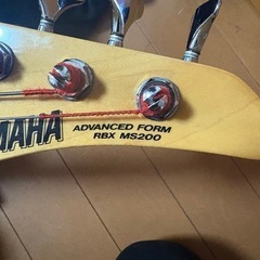 YAMAHA🎸エレキベース🎸♫の画像