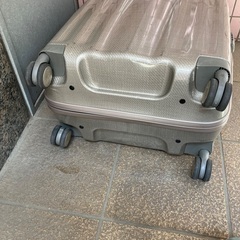 samsonite🔴大型スーツケース75の50の30の画像