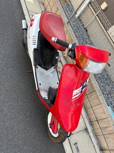 ホンダ DJ-1R 旧車 実働