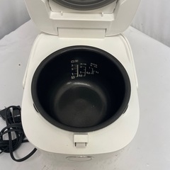 TOSHIBA IHジャー炊飯器　2018年製　　RC-75XLの画像