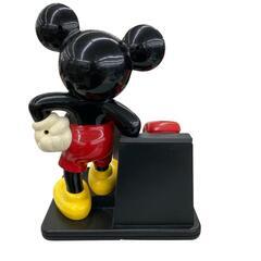 186000 現状品 Disney ディズニー プッシュボタン式固定電話 [1000025391021]の画像