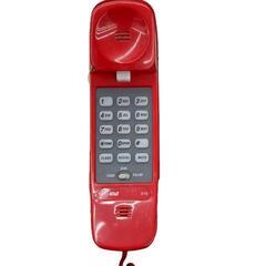 186000 現状品 Disney ディズニー プッシュボタン式固定電話 [1000025391021]の画像