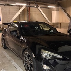 【トヨタ86MT車】走行距離162000kmの画像