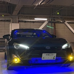 【トヨタ86MT車】走行距離162000kmの画像