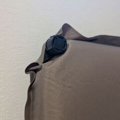 [9/7朝のみ] インフレーターマット　キャンプマット　自動膨張　ダブルサイズ　厚手　極厚　アウトドアの画像