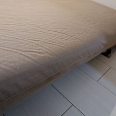 [9/7朝のみ] インフレーターマット　キャンプマット　自動膨張　ダブルサイズ　厚手　極厚　アウトドアの画像