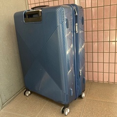 samsonite🔴カーボン素材の軽量スーツケース75の50の30の画像