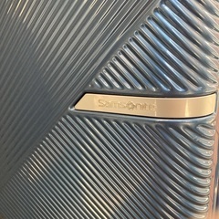 samsonite🔴カーボン素材の軽量スーツケース75の50の30の画像