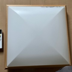シーリングライトの画像