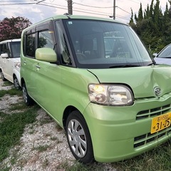 ダイハツ タントは2013年に製造されました。の画像