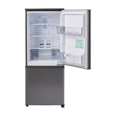 【10月頭お渡し】MITSUBISHI 冷蔵庫 146L（MRP15H・2ドア・チャコール）の画像