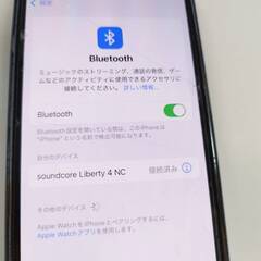 【美品】Soundcore Liberty 4 NC/A3947/ワイヤレスイヤホンの画像