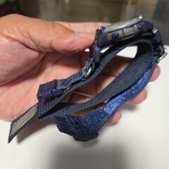 PRO TREK  腕時計防水タイプの画像