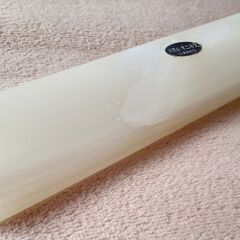 🖌️オニキス(しまめのう) 高級文鎮 天然 鉱物 書道用品 インテリアの画像