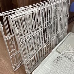 3段キャットケージ アイリスオーヤマ PEC-903 猫用品 ケージ🚚自社配送時💳代引き可🚚(現金、クレジット、スマホ決済対応)の画像