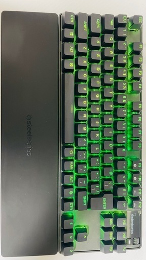 ゲーミングキーボード3点セット】DrunkDeer A75 / SteelSeries Apex