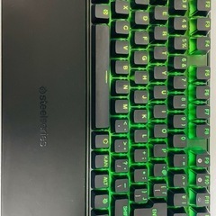 【ゲーミングキーボード3点セット】DrunkDeer A75 / SteelSeries Apex Pro TKL 2023　/ Logicool Gシリーズの画像