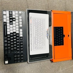 【ゲーミングキーボード3点セット】DrunkDeer A75 / SteelSeries Apex Pro TKL 2023　/ Logicool Gシリーズの画像