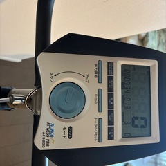 ALINCO フィットネスバイク AF6200の画像