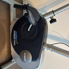 ALINCO フィットネスバイク AF6200の画像