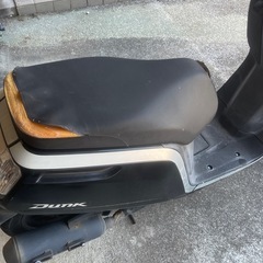 最終値下、掲載延長。早い者勝ち。説明更新あり。50ccホンダAF78ダンク現状で。説明を必ず読んでからお問い合わせください。の画像