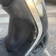 最終値下、掲載延長。早い者勝ち。説明更新あり。50ccホンダAF78ダンク現状で。説明を必ず読んでからお問い合わせください。の画像
