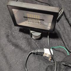 中古防犯センサーライトの画像